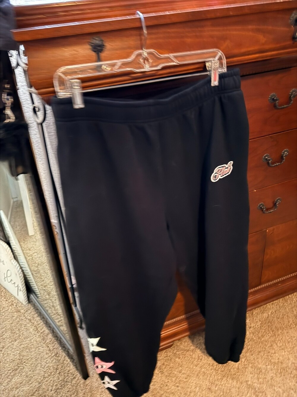 2024 victoria's secret pink joggers